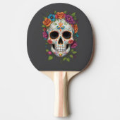 Blühender Geist Tischtennis Schläger (Vorderseite)