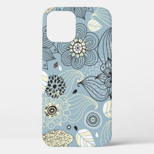 Blühender Herbst: Elegantes saisonales Design Case-Mate iPhone Hülle
