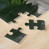 blühender Hibiskus Puzzle (Seite)