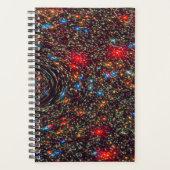 Blühender Honeysuckle Vine Planer (Vorderseite)