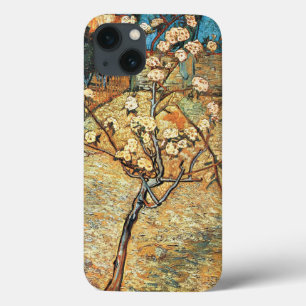 Blühender kleiner Birnbaum von Vincent van Gogh Case-Mate iPhone Hülle