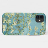 Blühender Mandelbaum durch Vincent van Gogh Case-Mate iPhone Hülle (Rückseite (Horizontal))