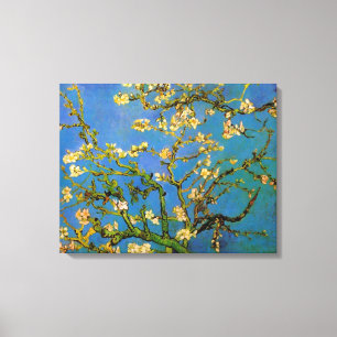 Blühender Mandelbaum durch Vincent van Gogh Leinwanddruck