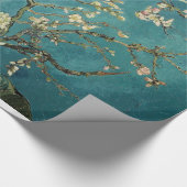 Blühender Mandelbaum - Van Gogh Geschenkpapier (Ecke)