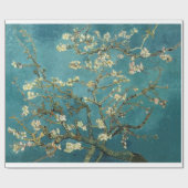 Blühender Mandelbaum - Van Gogh Geschenkpapier (Flach)