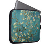 Blühender Mandelbaum - Van Gogh Laptopschutzhülle (Vorne Rechts)