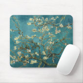 Blühender Mandelbaum - Van Gogh Mousepad (Mit Mouse)