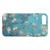 Blühender Mandelbaum Vincent van Gogh Case-Mate iPhone Hülle (Rückseite (Horizontal))