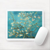 Blühender Mandelbaum - Vincent Van Gogh Mousepad (Mit Mouse)