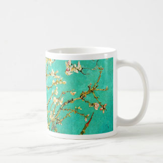 Blühender Mandelbaum Vincent van Goghs Kaffeetasse