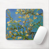 Blühender Mandelbaum von Vincent van Gogh Mousepad (Mit Mouse)