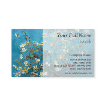 Blühender Mandelbaum von Vincent van Gogh.