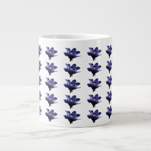 blühender Morgen Jumbo-Tasse