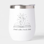 Blühender Personalisierter Buchklub (Links)