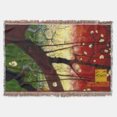 Blühender Pflaumen-Baum nach Hiroshige durch Van Decke (Vorderseite)