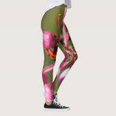 Blühender Redbug mit Ladybug Leggings (Rechts)