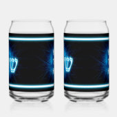 Blühender Shalom auf Etched Star von David Dosenglas (Links)