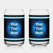 Blühender Shalom auf Etched Star von David Dosenglas (Rückseite)