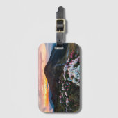 Blühender | Taroko Nationalpark des Rhododendron- Gepäckanhänger (Vorderseite Vertikal)