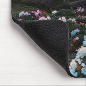Blühender | Taroko Nationalpark des Rhododendron- Mousepad (Ecke)