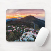 Blühender | Taroko Nationalpark des Rhododendron- Mousepad (Mit Mouse)