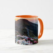 Blühender | Taroko Nationalpark des Rhododendron- Tasse (VorderseiteRechts)