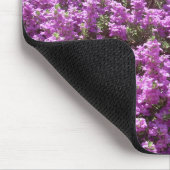 Blühender Texas-Salbei Mousepad (Ecke)