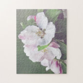 Blühendes Apfelbaum-Jigsaw-Puzzle Puzzle (Vertikal)