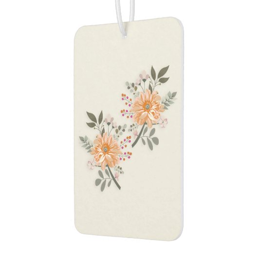 Blühendes Duett Autolufterfrischer (Links)