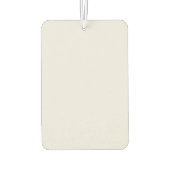 Blühendes Duett Autolufterfrischer (Rückseite)