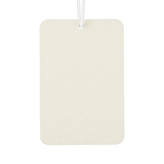 Blühendes Duett Autolufterfrischer (Rückseite)