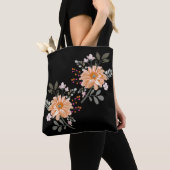 Blühendes Duett Tasche (Von Nahem)