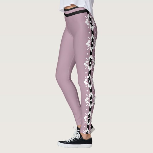 Blühendes II Leggings (Links)