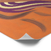 Blühendes Jugendposter Nr. 8 Poster (Ecke)