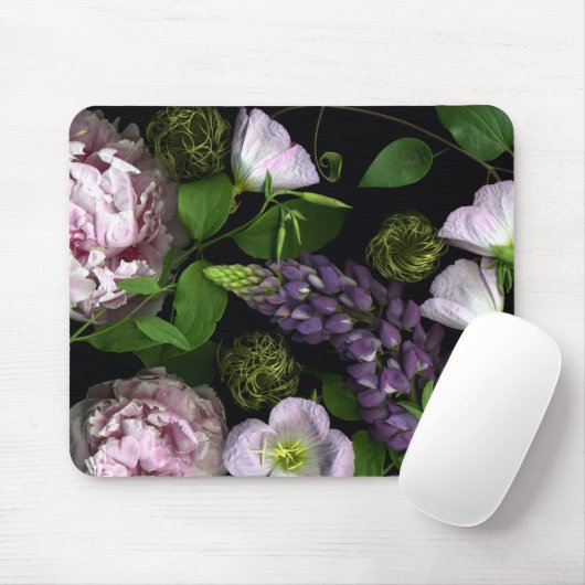 Blühendes Mousepad (Mit Mouse)