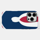 Blühendes Red Hakuna Matata Neuestes Geschenkdesig Case-Mate iPhone Hülle (Rückseite (Horizontal))