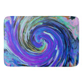 Blühgift... Badematte (Vorderseite)