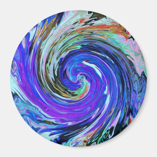 Blühgift... Magnet (Vorne)