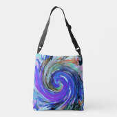 Blühgift... Tragetaschen Mit Langen Trägern (Rückseite)