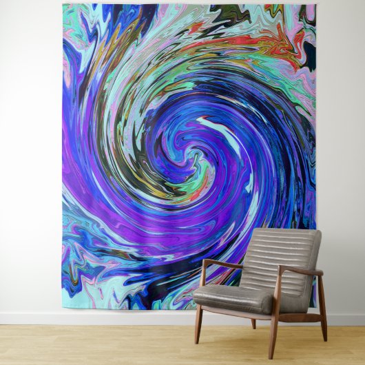 Blühgift... Wandteppich (Beispiel)