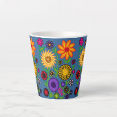 blühte milchtasse (Vorderseite)