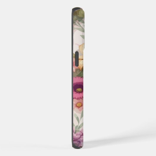 Blühtest iPhone Hülle (Rechte Seite)