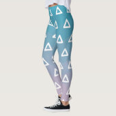 Bluish Lila Leggings (Links)