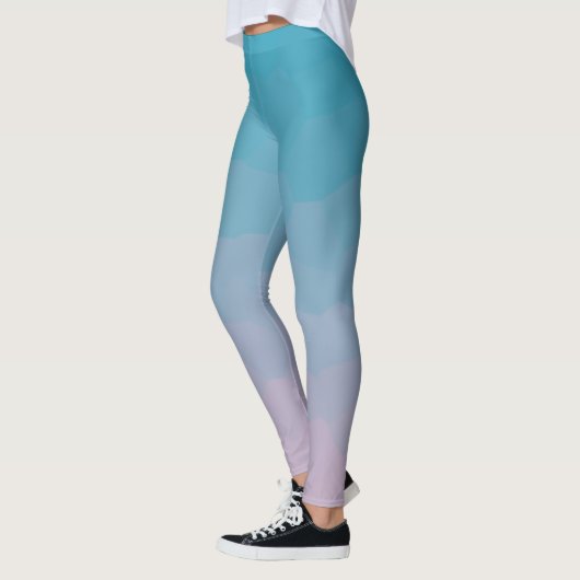 Bluish Lila Leggings (Links)