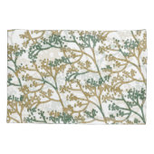 Bluish Olive Foliage Kissenbezug (Rückseite-Links)