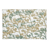 Bluish Olive Foliage Kissenbezug (Vorderseite-Links)