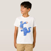Blumaroo Blue T-Shirt (Vorne ganz)