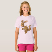 Blumaroo Brown T-Shirt (Vorne ganz)