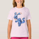 Blumaroo Camouflage T-Shirt (Vorderseite)