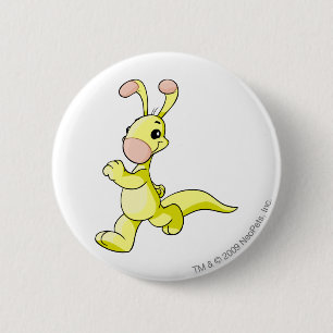 Blumaroo Gelb Button
